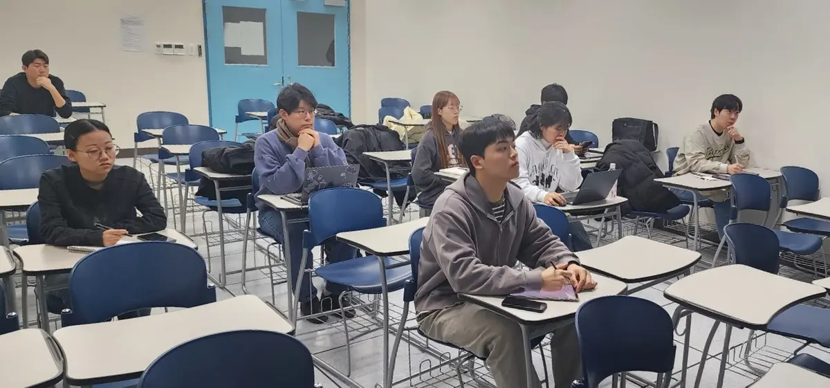 초청 세미나 : 김형훈 교수님 2
