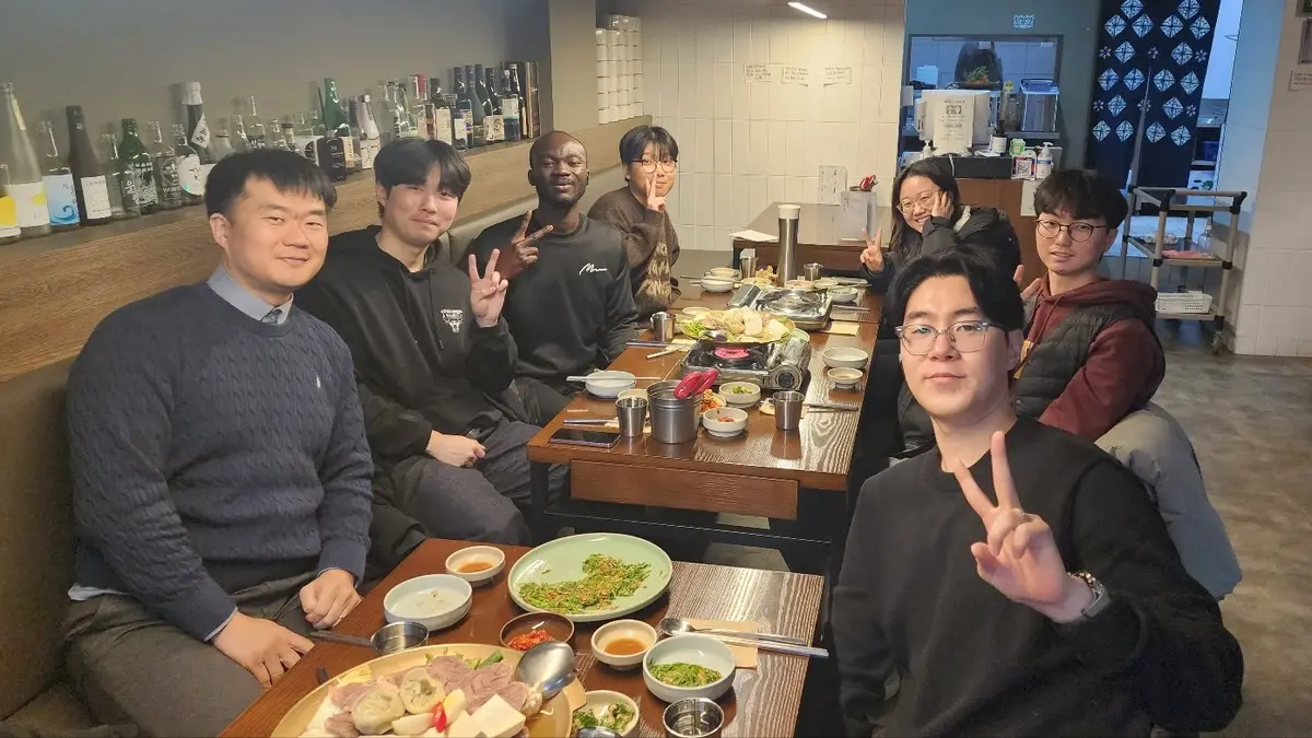 한국화학연구원 박병욱 박사님 1
