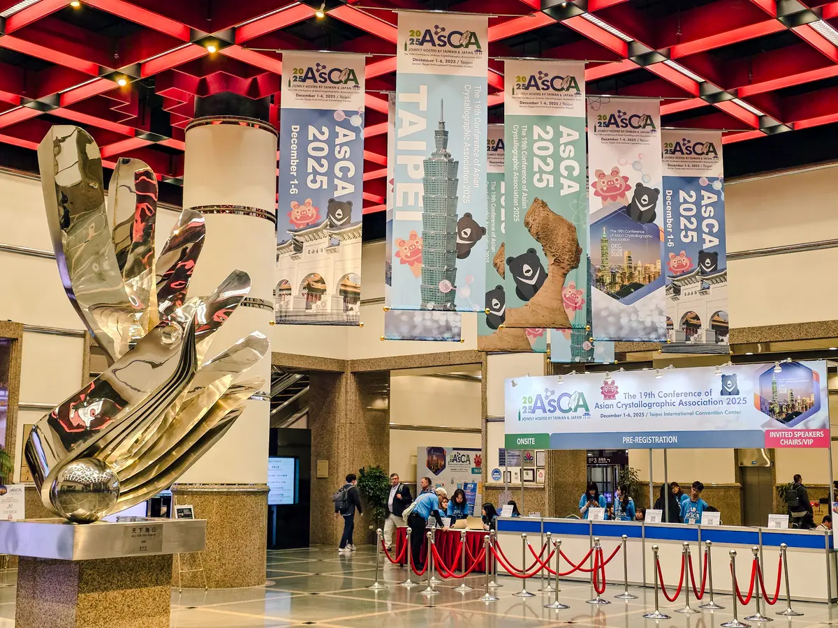 AsCA2025 in Taipei 2
