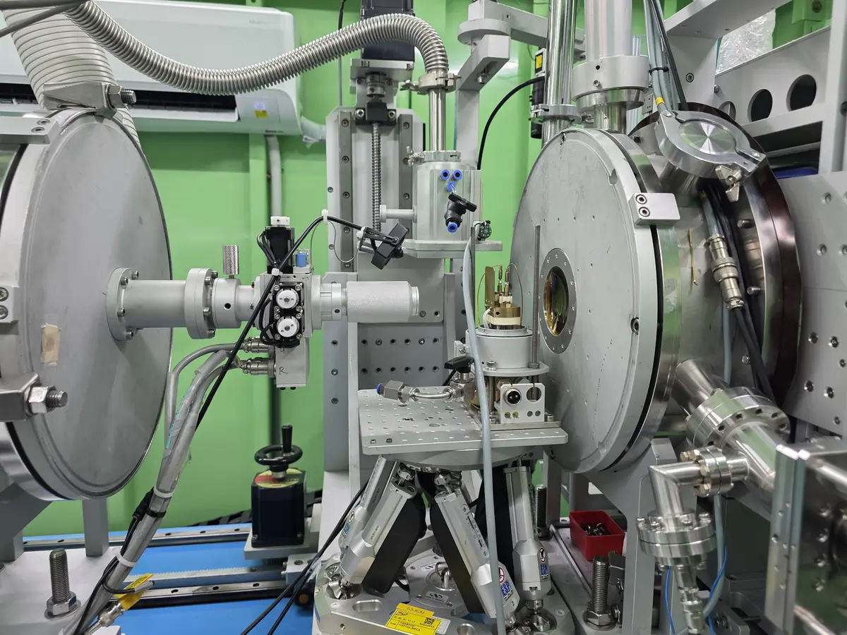 포항가속기연구소 출장 3