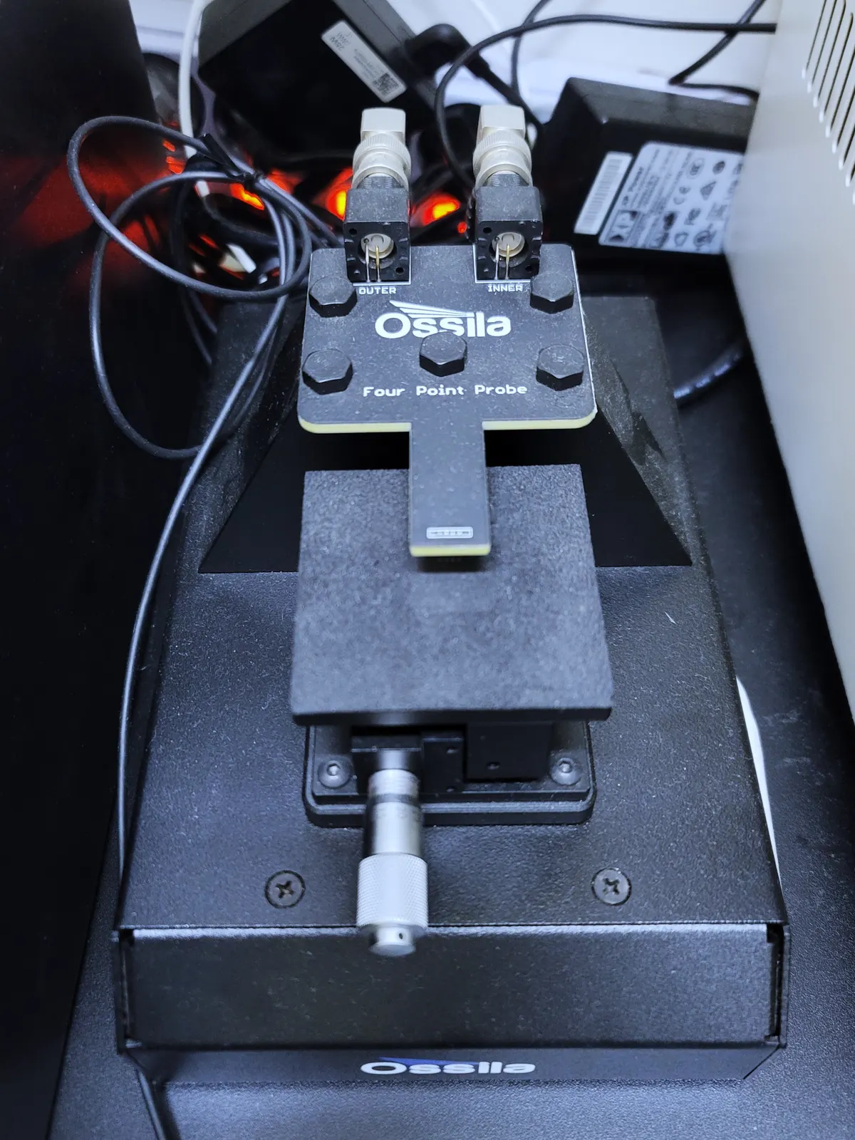 Four Point Probe