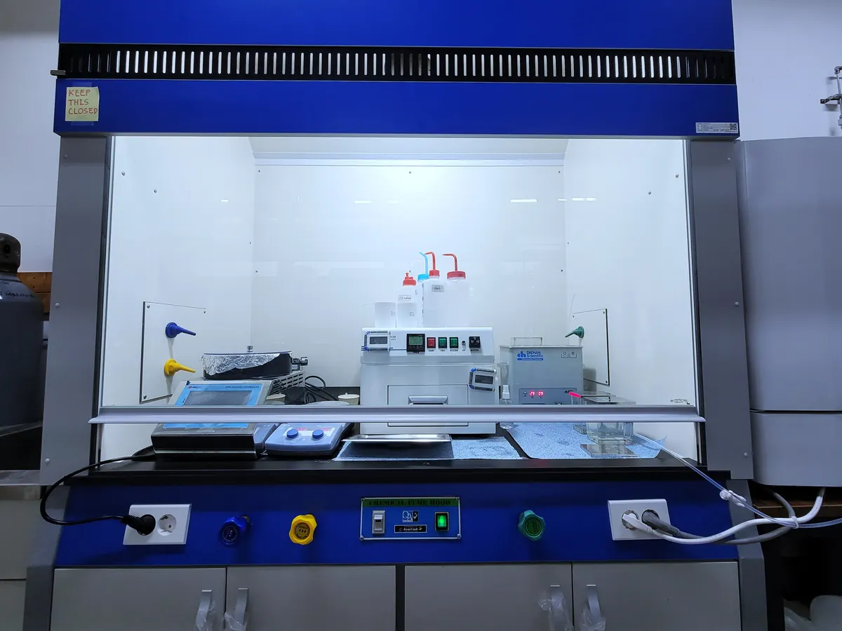 Fume Hood