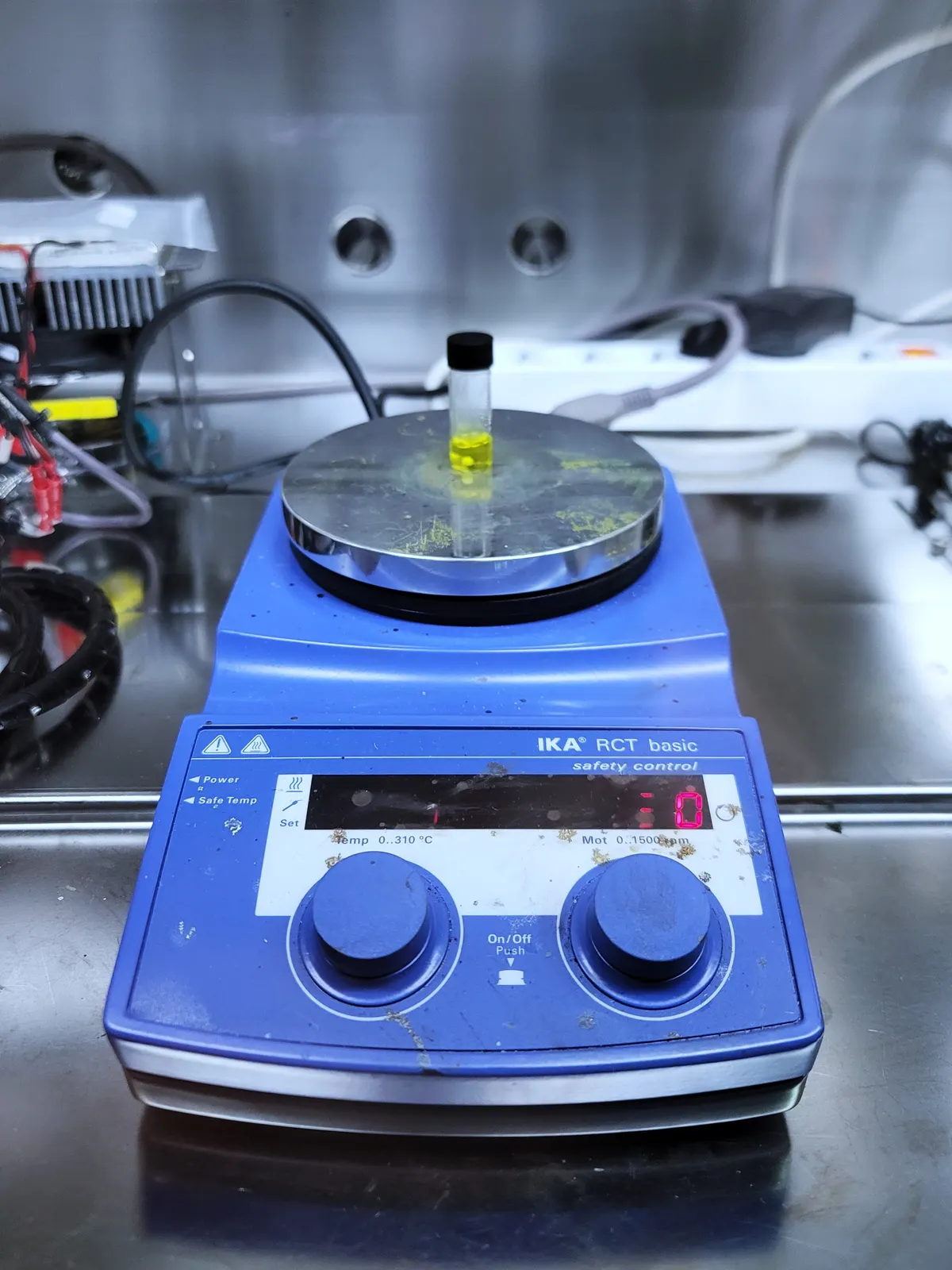 Hot Plate