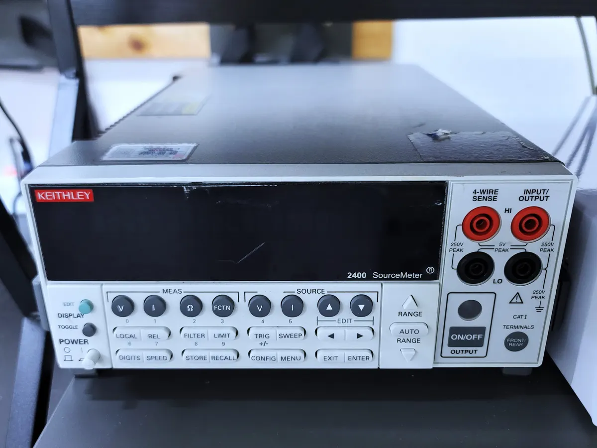 Keithley 2400