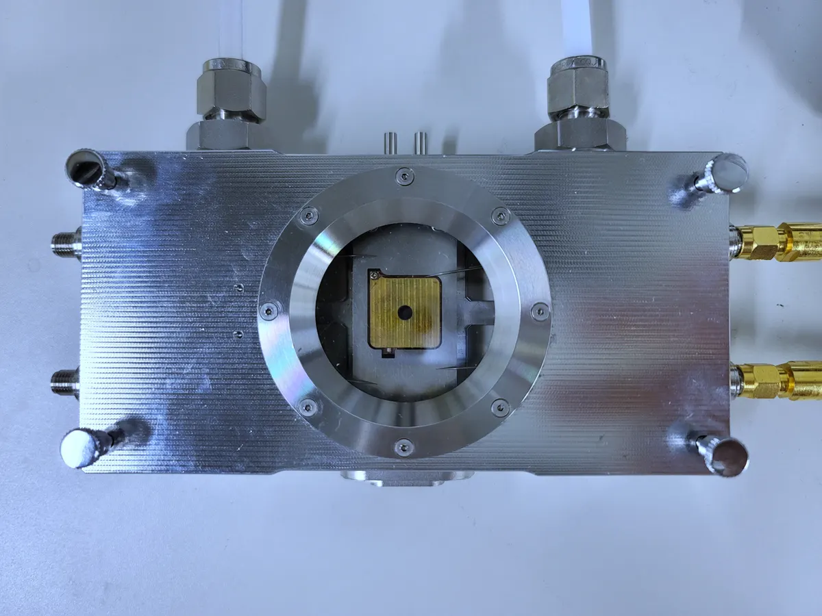 Micro Probe System