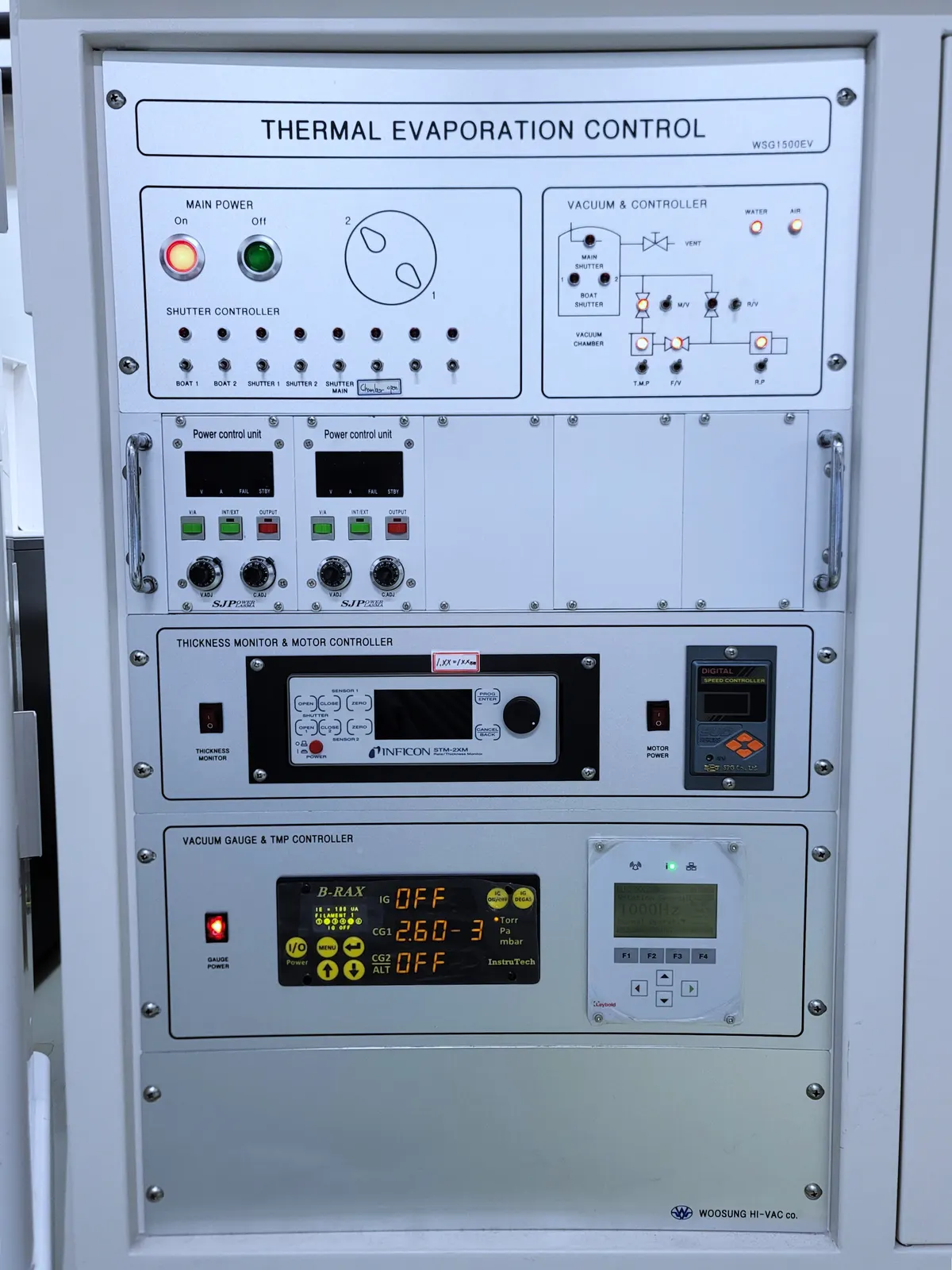 Thermal Evaporator